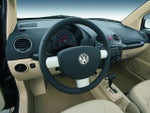 2008 Volkswagen Beetle Convertible 2.5L Black Tie Edition