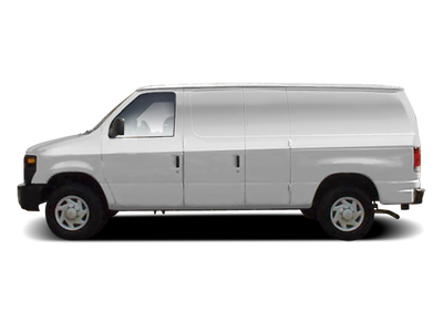 2009 Ford Econoline Cargo Van Commercial