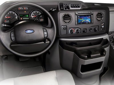 2009 Ford Econoline Cargo Van Commercial