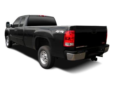 2009 GMC Sierra 2500HD SLE