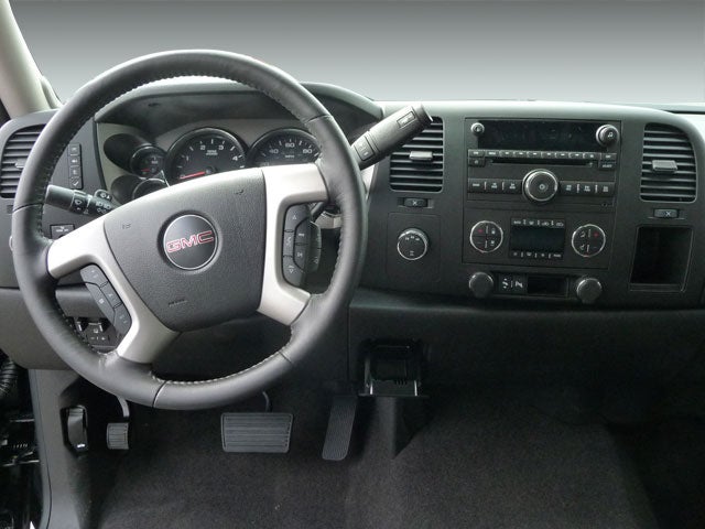 2009 GMC Sierra 2500HD SLE