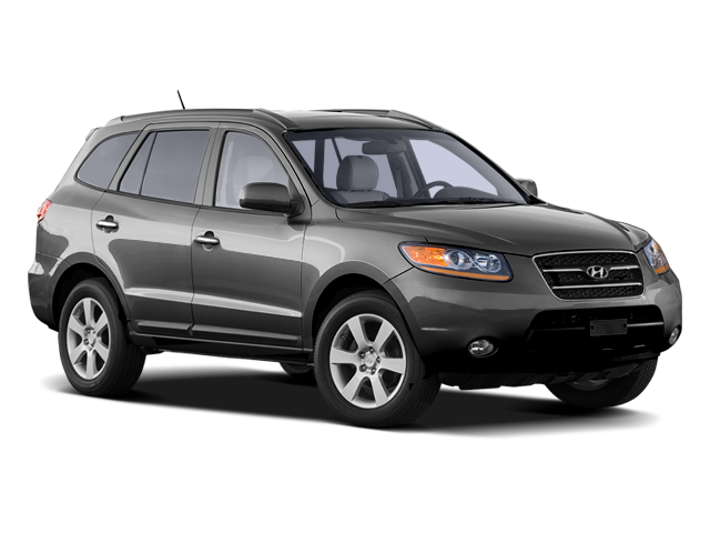 2009 Hyundai Santa Fe FWD 4dr Auto GLS