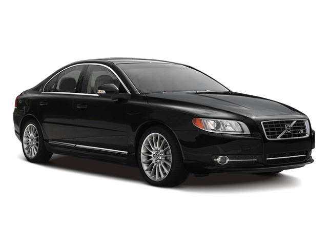 2009 Volvo S80 3.2