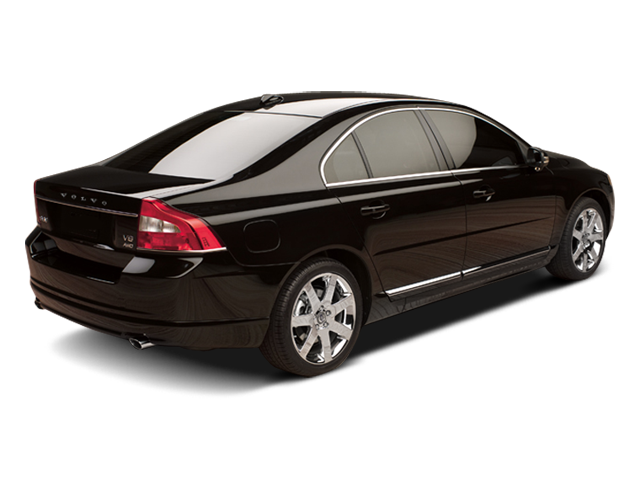 2009 Volvo S80 3.2