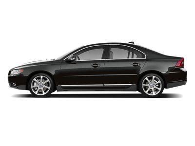 2009 Volvo S80 3.2