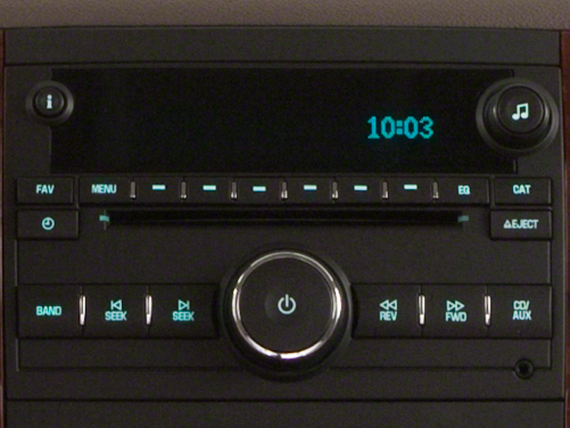 2011 Chevrolet Silverado 1500 2WD LT Ext Cab