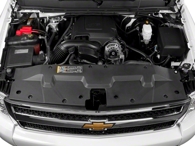 2011 Chevrolet Silverado 1500 2WD LT Ext Cab