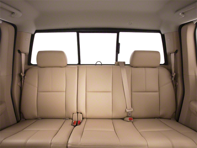 2011 Chevrolet Silverado 1500 2WD LT Ext Cab