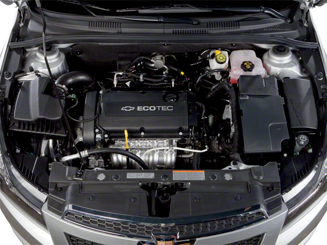 2011 Chevrolet Cruze 4dr Sdn LT w/2LT