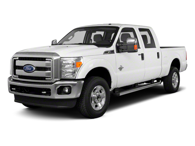 2011 Ford Super Duty F-350 DRW Lariat