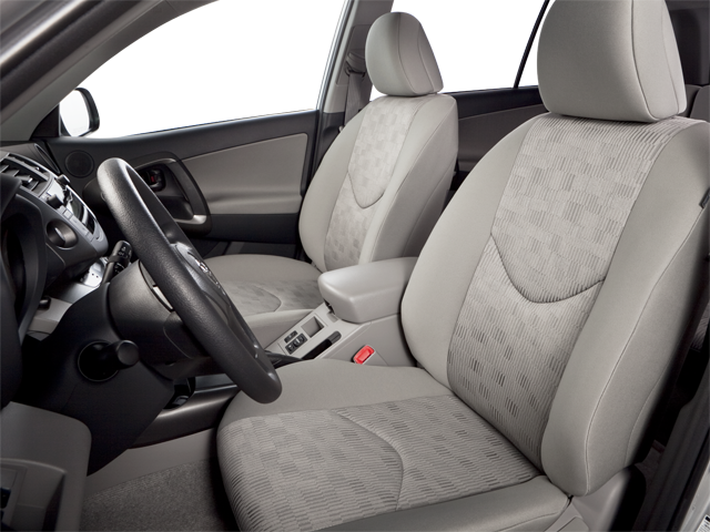 2011 Toyota RAV4 FWD 4dr 4-cyl 4-Spd AT