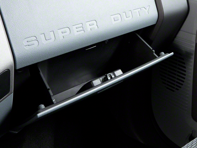 2012 Ford Super Duty F-350 SRW XL