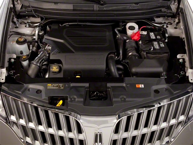 2012 Lincoln MKT 4dr Wgn 3.7L FWD