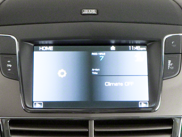 2012 Lincoln MKT 4dr Wgn 3.7L FWD
