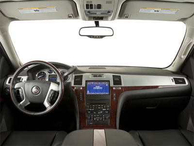 2013 Cadillac Escalade Platinum Edition