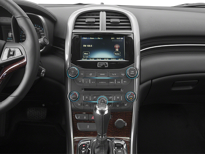 2013 Chevrolet Malibu 4dr Sdn LTZ w/1LZ