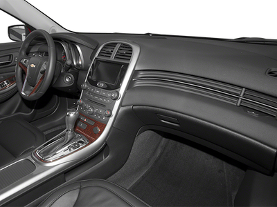 2013 Chevrolet Malibu 4dr Sdn LTZ w/1LZ
