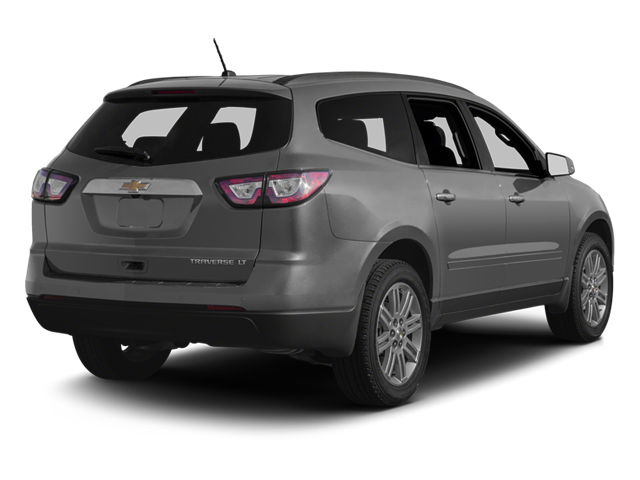 2013 Chevrolet Traverse LS