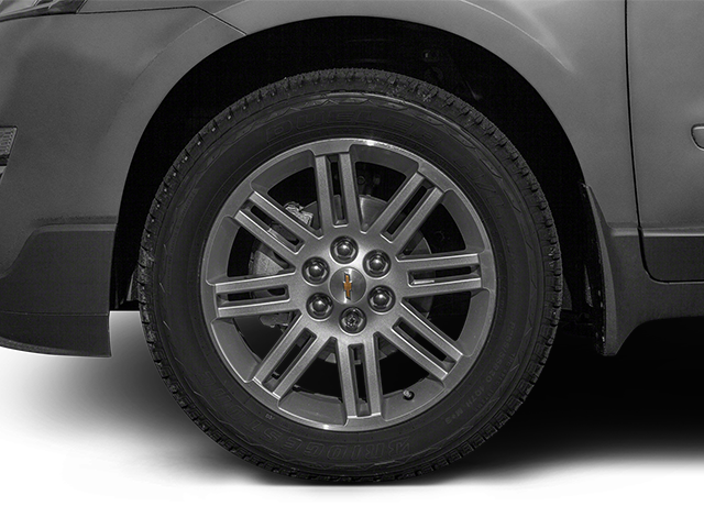 2013 Chevrolet Traverse LS