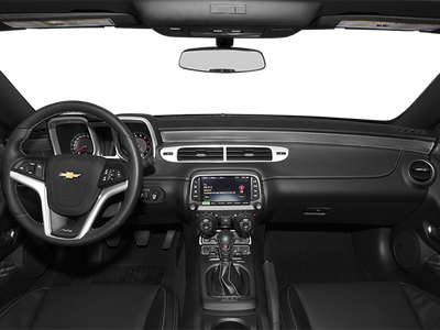 2013 Chevrolet Camaro 2dr Conv SS w/2SS