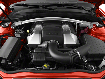 2013 Chevrolet Camaro 2dr Conv SS w/2SS