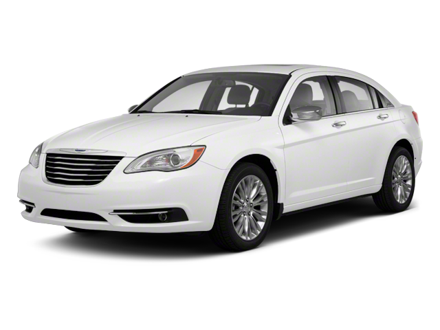 2013 Chrysler 200 4dr Sdn Touring