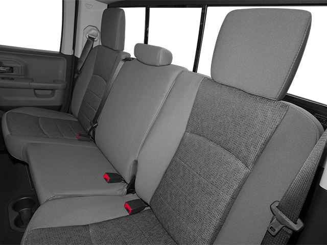 2013 RAM 1500 4WD Quad Cab 140.5" Tradesman