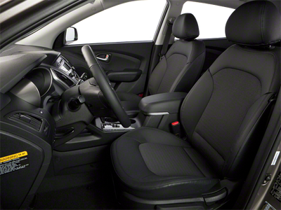 2013 Hyundai Tucson Limited
