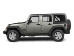 2013 Jeep Wrangler Unlimited Unlimited Sahara