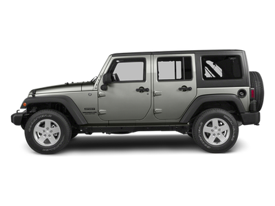 2013 Jeep Wrangler Unlimited Unlimited Sahara
