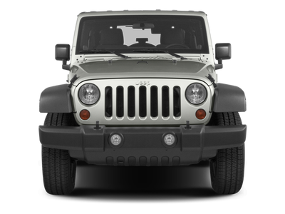 2013 Jeep Wrangler Unlimited Unlimited Sahara