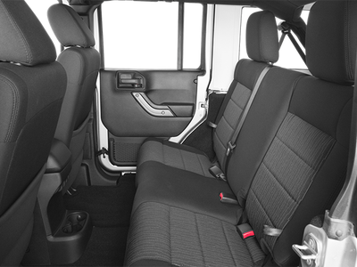 2013 Jeep Wrangler Unlimited Unlimited Sahara