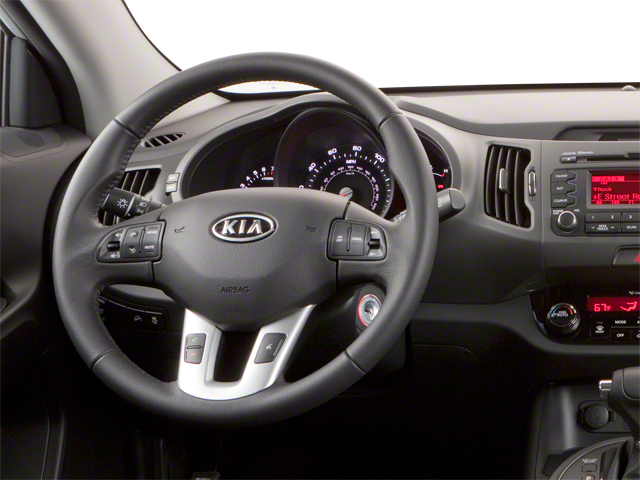 2013 Kia Sportage 2WD 4dr EX