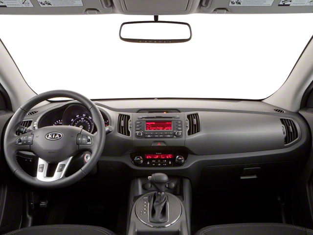 2013 Kia Sportage 2WD 4dr EX