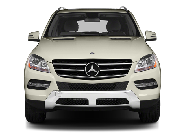 2013 Mercedes-Benz M-Class 4MATIC® 4dr ML 350