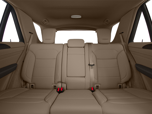 2013 Mercedes-Benz M-Class 4MATIC® 4dr ML 350