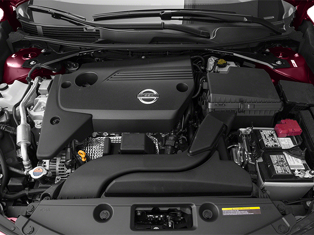 2013 Nissan Altima Sedan 2.5 SL