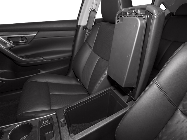 2013 Nissan Altima Sedan 2.5 SL