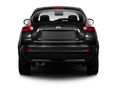 2013 Nissan JUKE SV