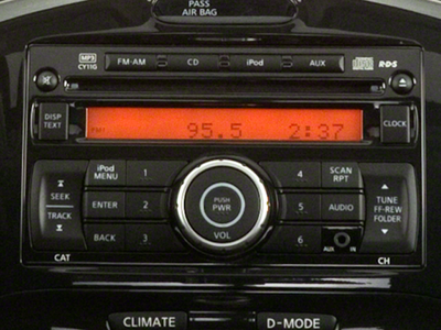 2013 Nissan JUKE SV