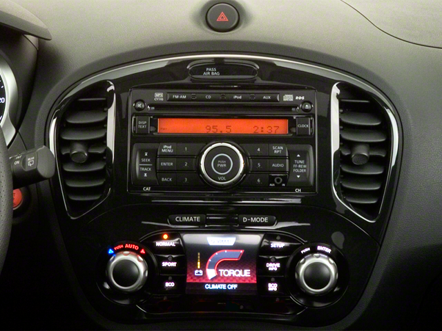 2013 Nissan JUKE SV