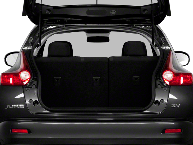 2013 Nissan JUKE SV