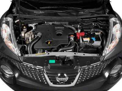 2013 Nissan JUKE SV