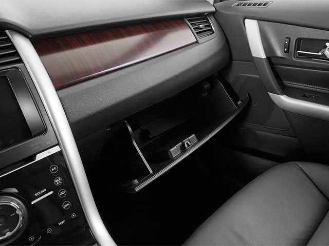 2014 Ford Edge 4dr Limited FWD