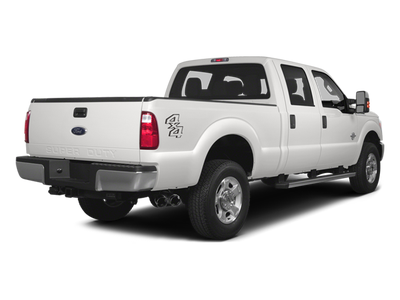 2014 Ford Super Duty F-350 DRW Lariat