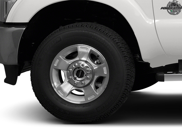 2014 Ford Super Duty F-350 DRW Lariat