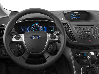 2014 Ford C-Max Hybrid 5dr HB SE