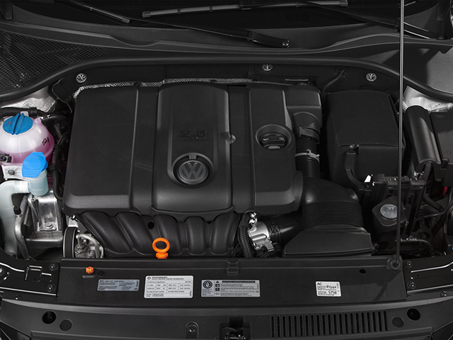 2014 Volkswagen Passat SE