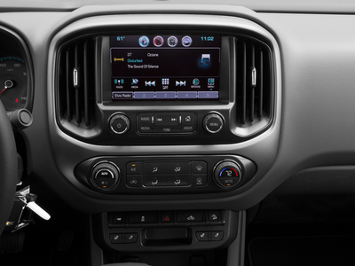 2016 Chevrolet Colorado 4WD Ext Cab 128.3" Z71