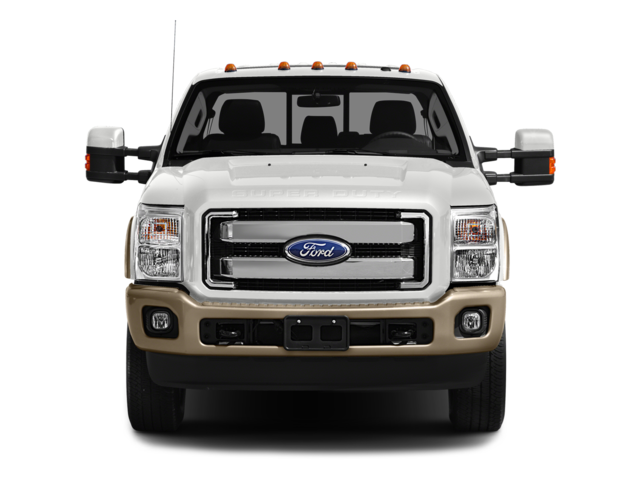 2016 Ford Super Duty F-250 SRW King Ranch
